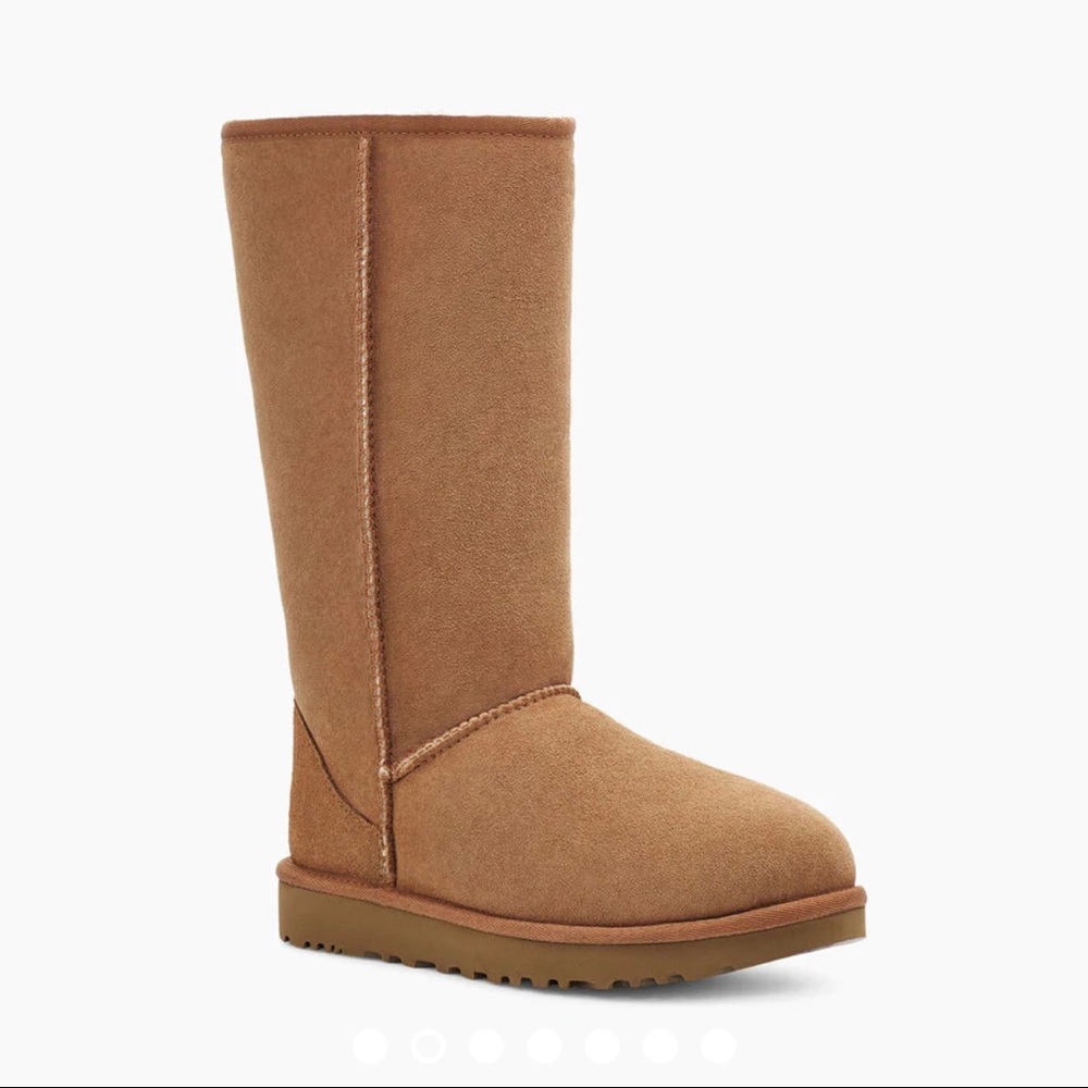 Women’s W Classic Tall UGG Boots